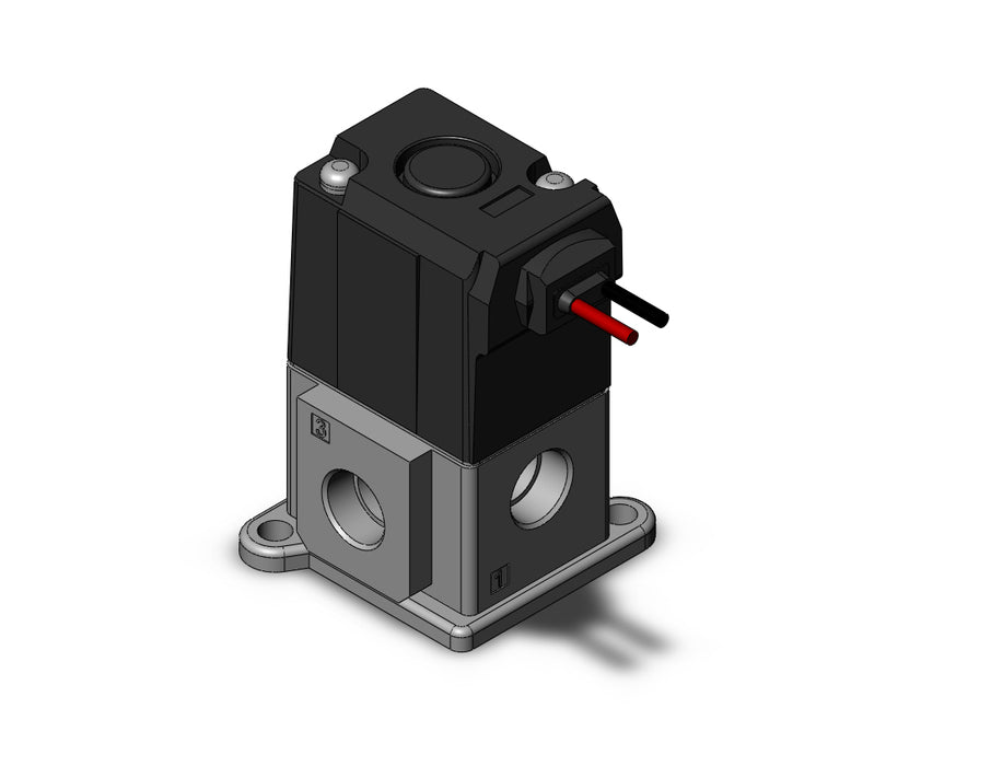 VT307-5HS1-01N-F body ported 3 port valve