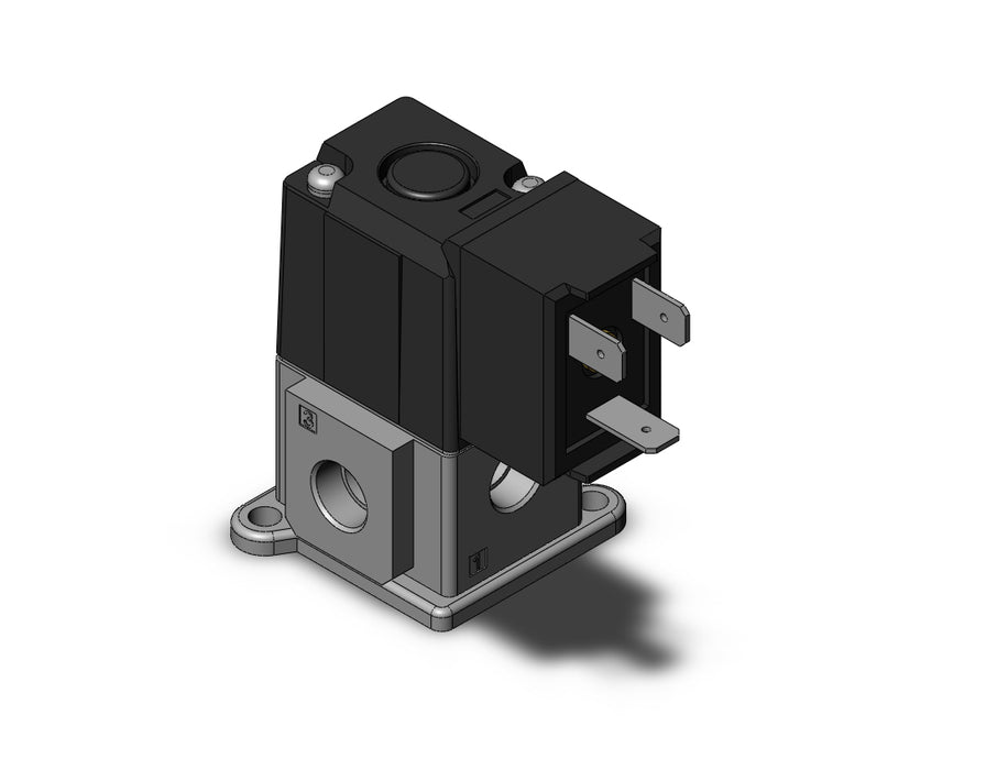 VT307K-5DO1-01-F-Q body ported 3 port valve