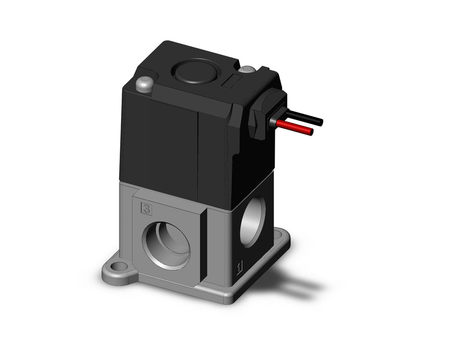 VT307V-5G1-02-F body ported 3 port valve