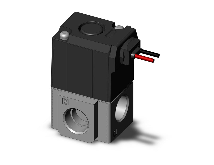 VT307V-5G1-02 body ported 3 port valve