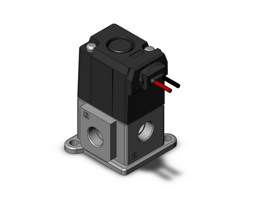 VT307Y-5GS1-01-F body ported 3 port valve