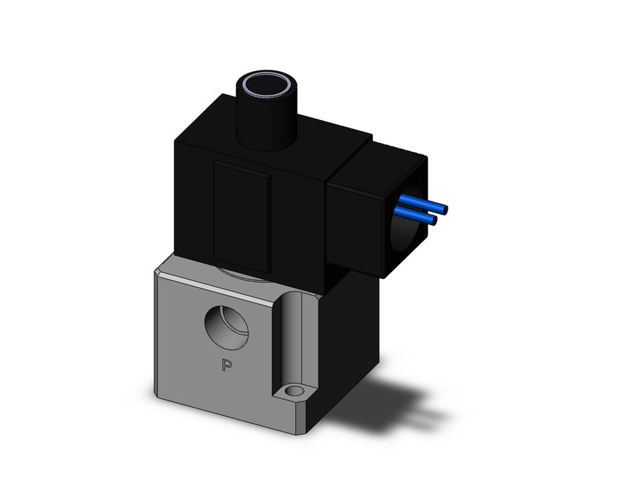 VT317-1C-02 VALVE, SOL 100VAC