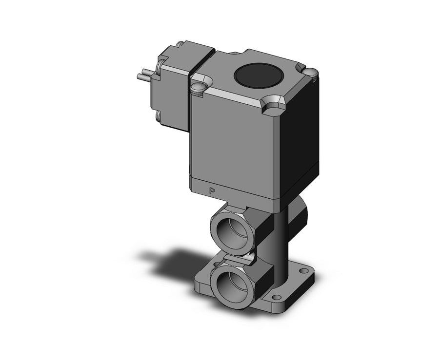 VT325-035C VALVE, SOL 24VDC 3/8"