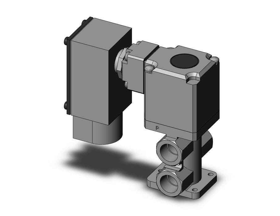 VT325-035TL VALVE SOL 24VDC 3/8" PT