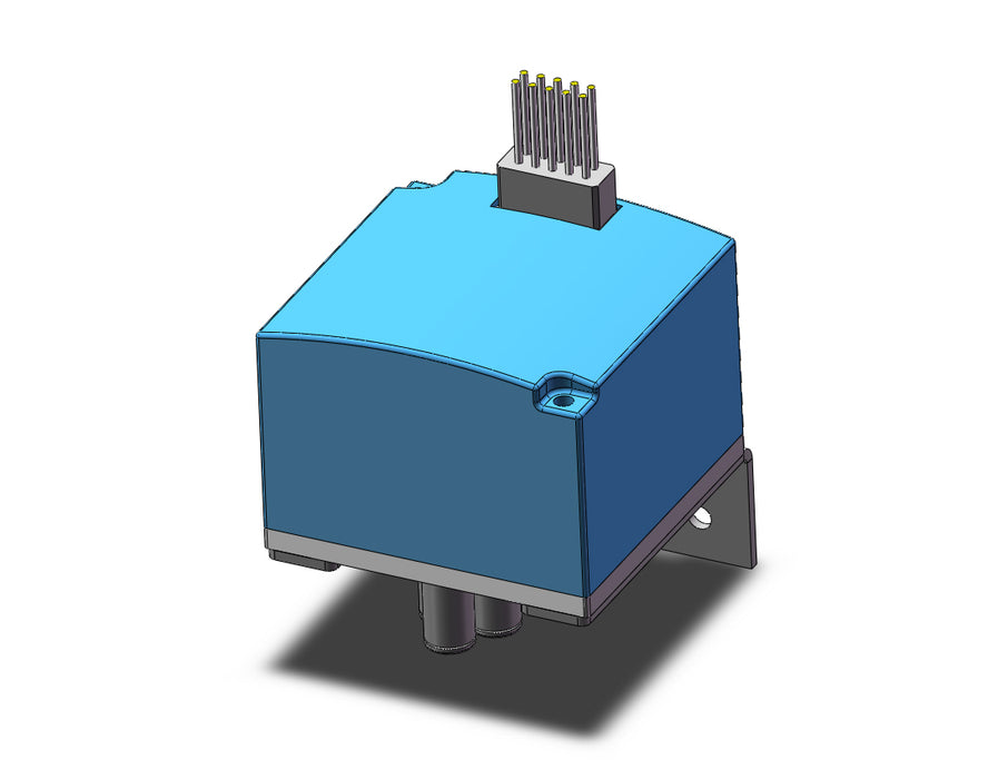 VV061-08C2-5NTL-C3F MFLD, 8-STATION UNIT