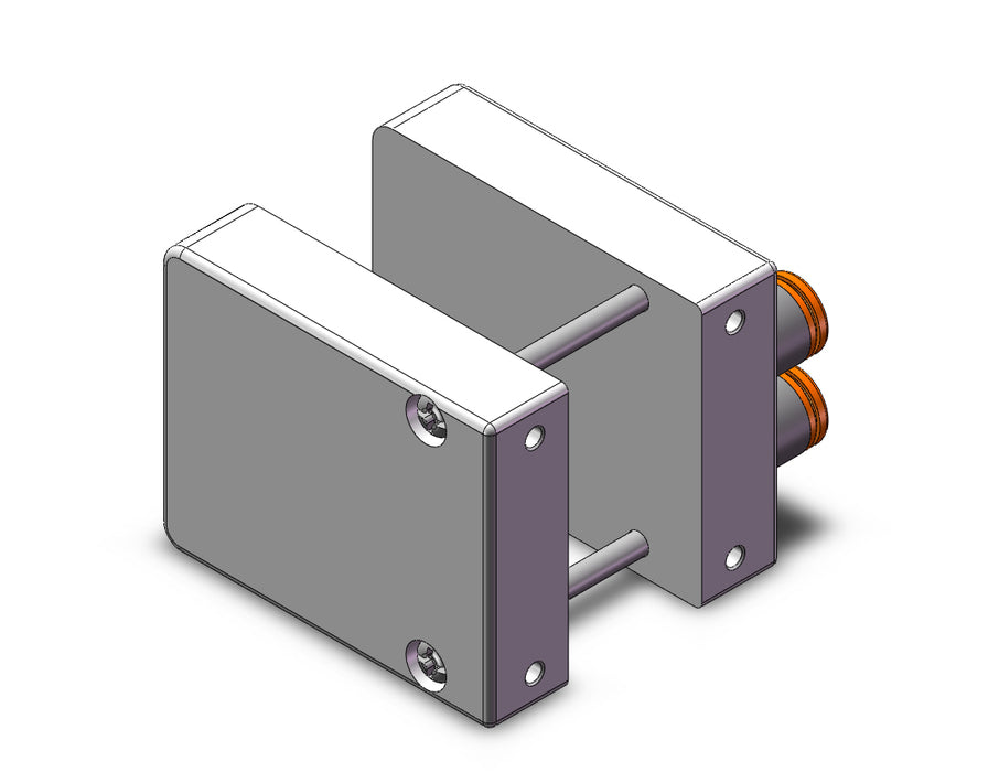 VV100-10-02U2-N7F1 Non Plug-in Individual Wiring Mfld