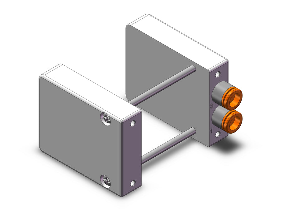 VV100-10-04U1-N7F2 Non Plug-in Individual Wiring Mfld
