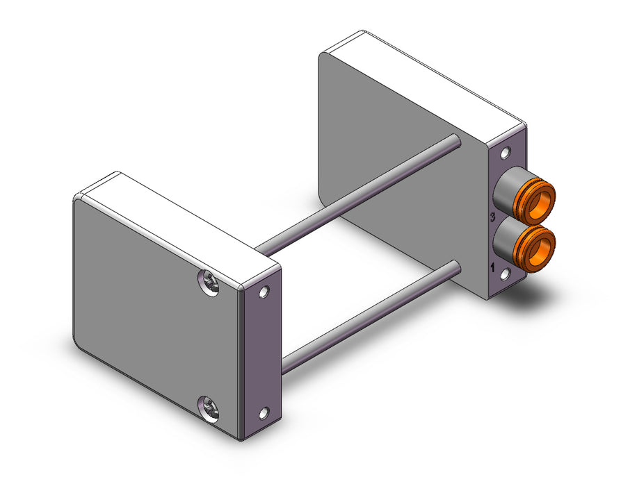 VV100-10-06U1-N7F2 Non Plug-in Individual Wiring Mfld