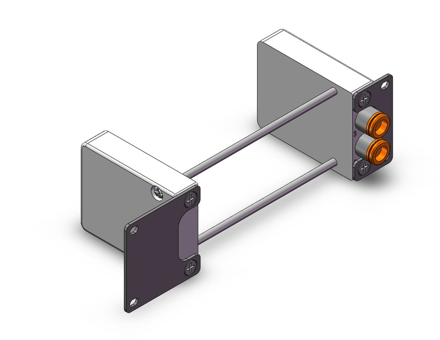 VV100-10-08U1-N7F2 Non Plug-in Individual Wiring Mfld