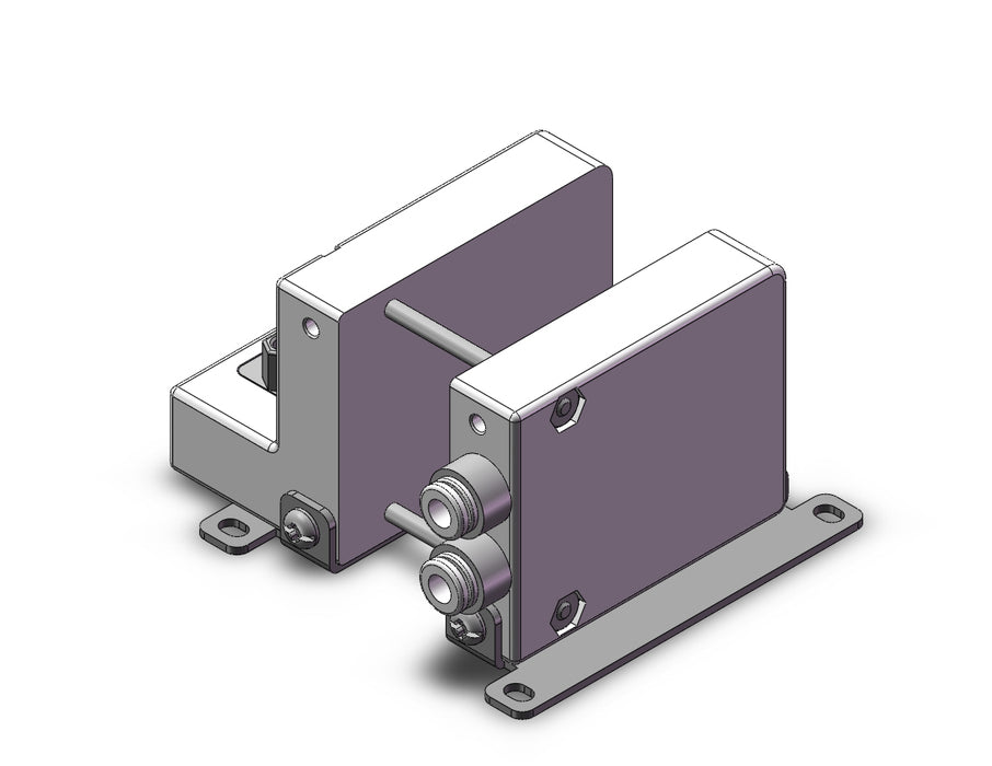 VV100-10FAD1-02U1-C4F1 Plug-in Connector Type Mfld