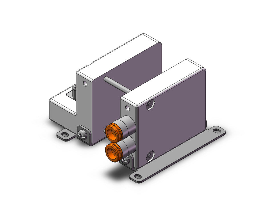 VV100-10FAD1-02U1-N7F1 Plug-in Connector Type Mfld