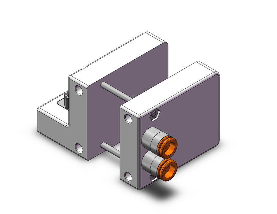 VV100-10FAD1-02U2-N7N Plug-in Connector Type Mfld