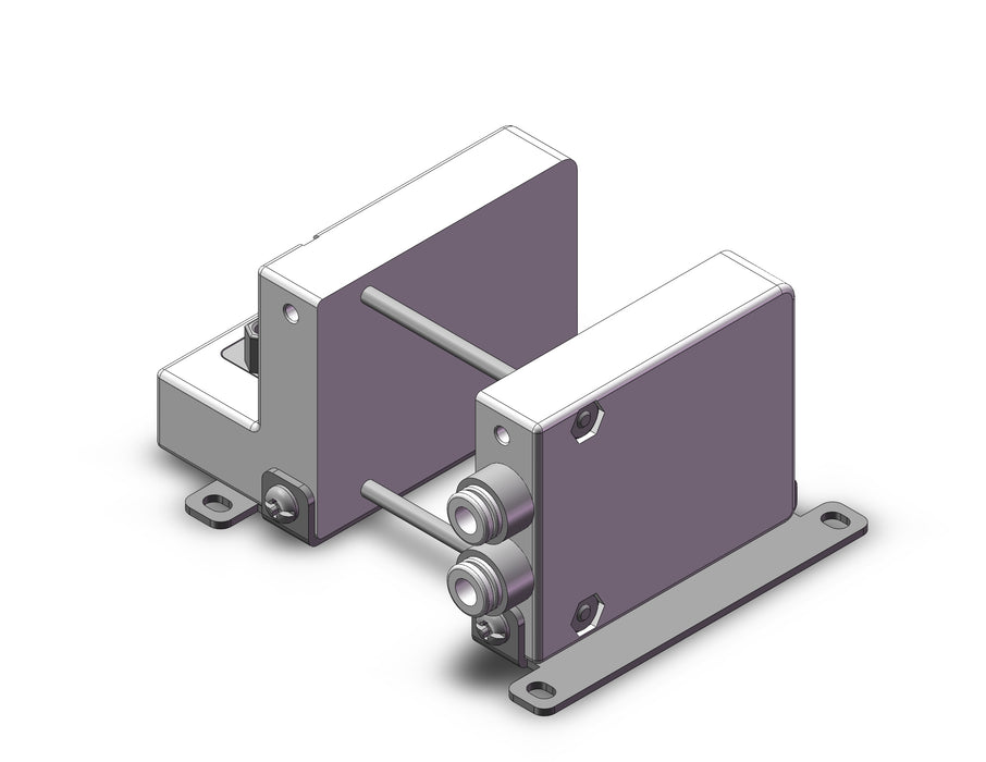 VV100-10FAD1-03U1-C4F1 Plug-in Connector Type Mfld