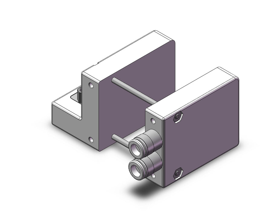 VV100-10FAD1-03U1-C6 Plug-in Connector Type Mfld