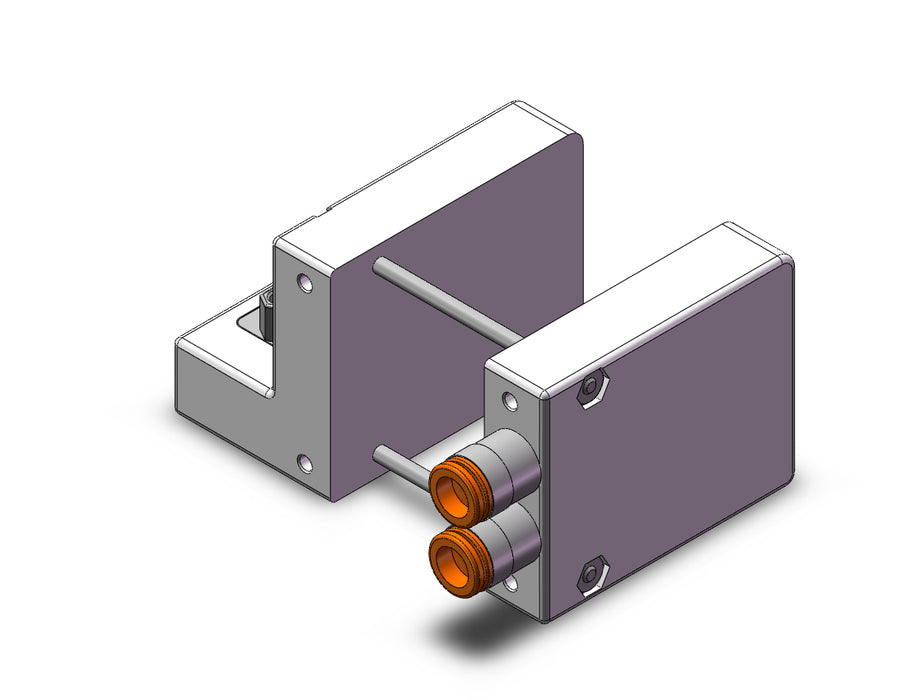 VV100-10FAD1-03U1-N7 Plug-in Connector Type Mfld