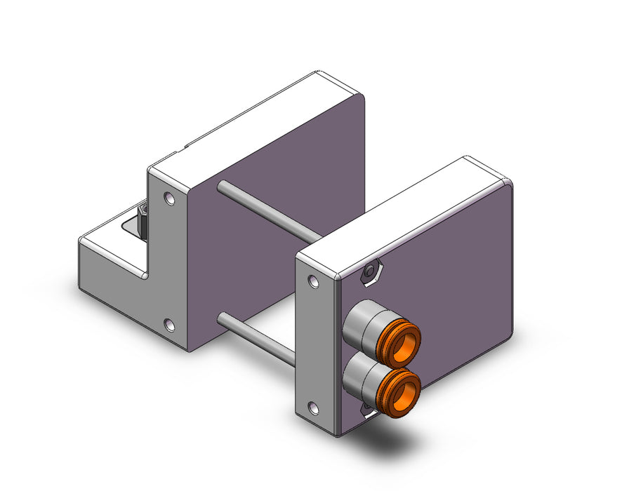 VV100-10FAD1-03U2-N7 Plug-in Connector Type Mfld