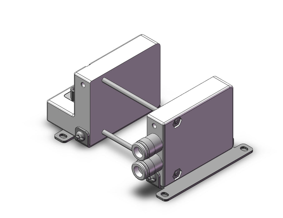 VV100-10FAD1-04U1-C6F1 Plug-in Connector Type Mfld