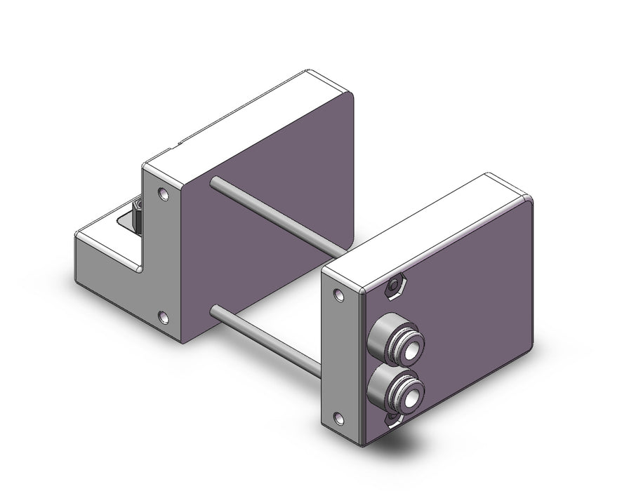 VV100-10FAD1-04U2-C4 Plug-in Connector Type Mfld