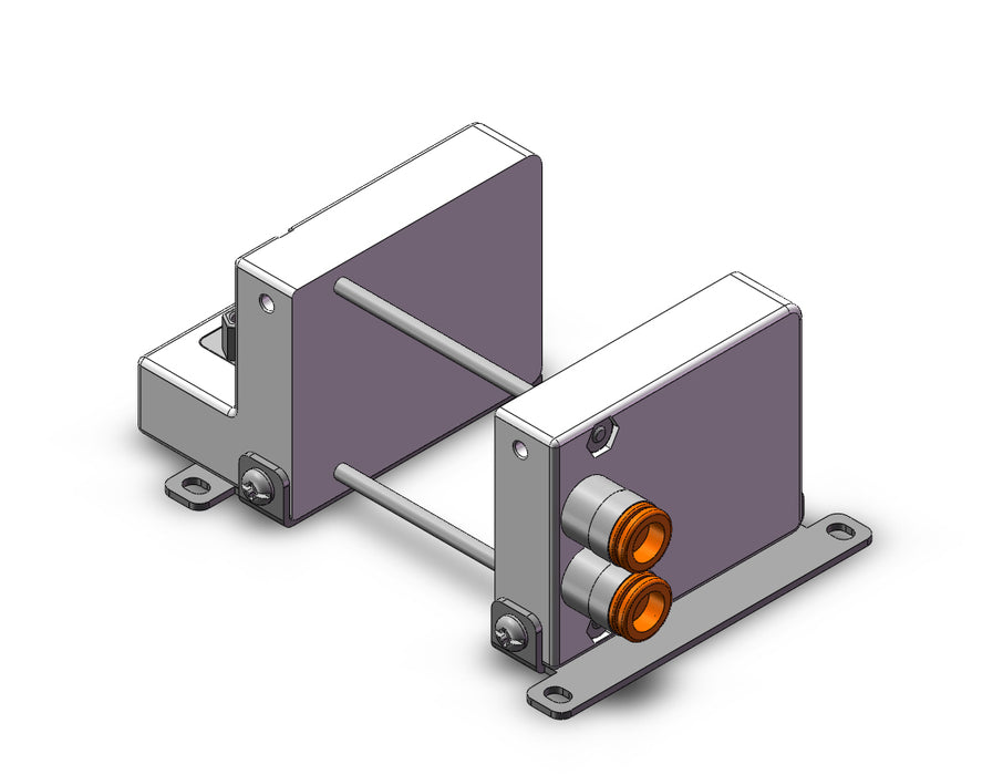 VV100-10FAD1-04U2-N7F1 Plug-in Connector Type Mfld