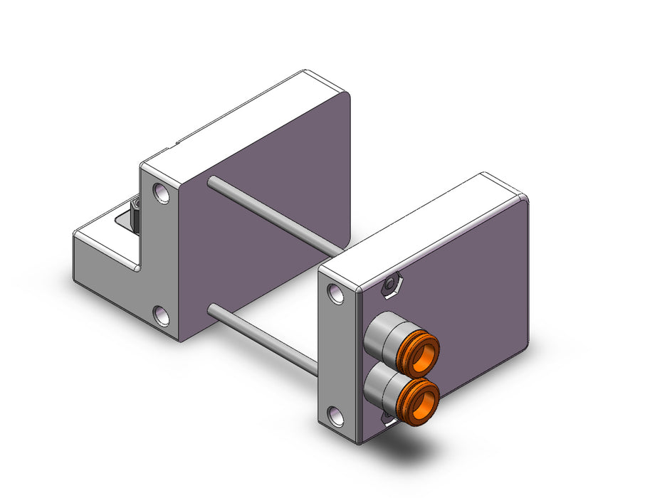 VV100-10FAD1-04U2-N7N Plug-in Connector Type Mfld