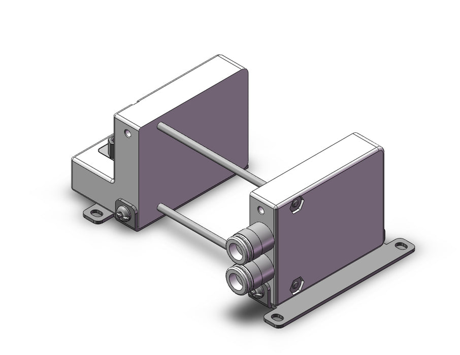 VV100-10FAD1-05U1-C6F1 Plug-in Connector Type Mfld