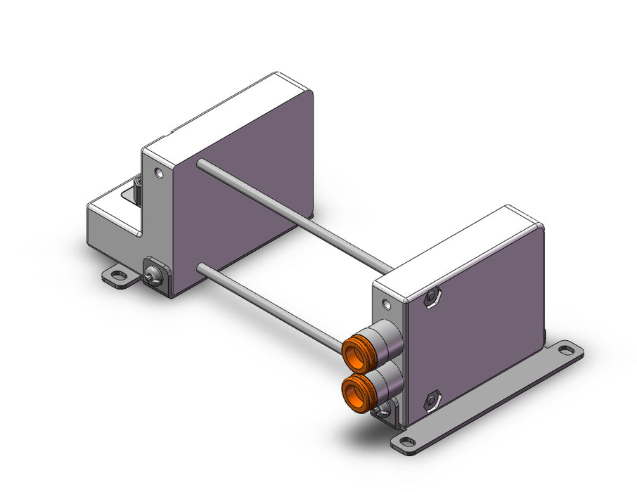 VV100-10FAD1-07U1-N7F1 Plug-in Connector Type Mfld