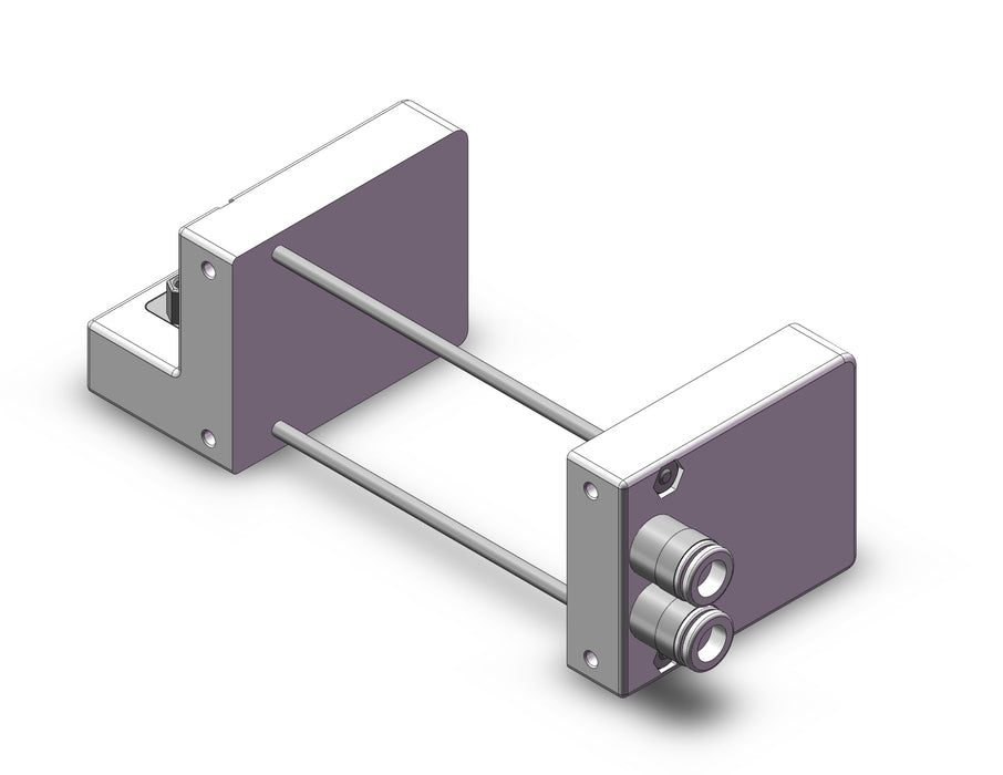 VV100-10FAD1-07U2-C6 Plug-in Connector Type Mfld