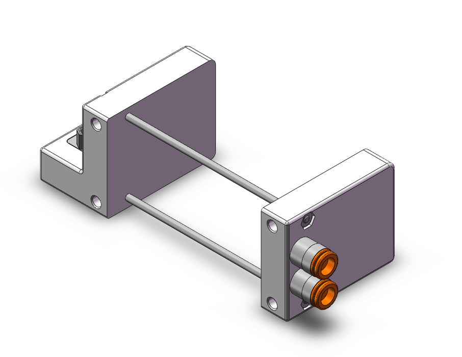 VV100-10FAD1-07U2-N7N Plug-in Connector Type Mfld
