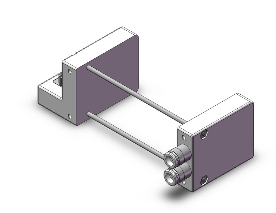 VV100-10FAD1-08U1-C6 Plug-in Connector Type Mfld