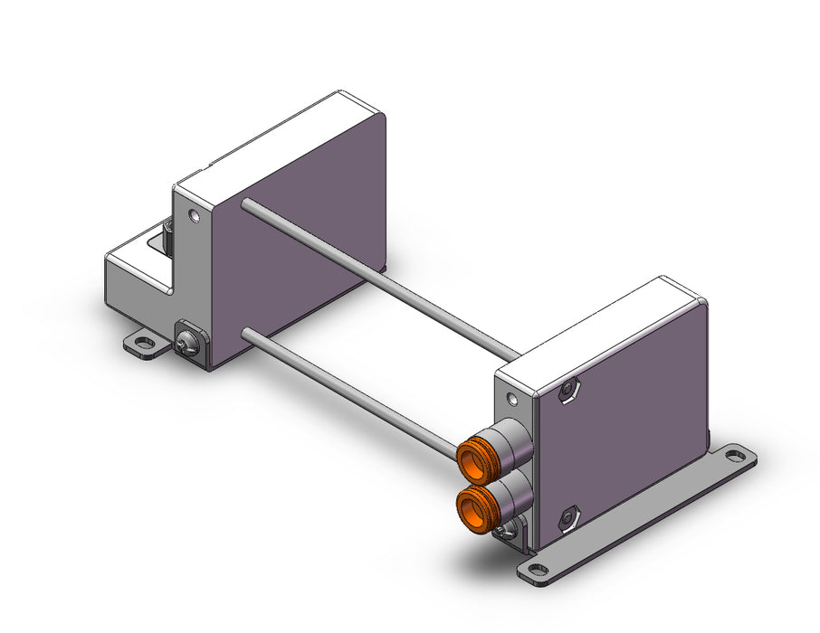 VV100-10FAD1-08U1-N7F1 Plug-in Connector Type Mfld