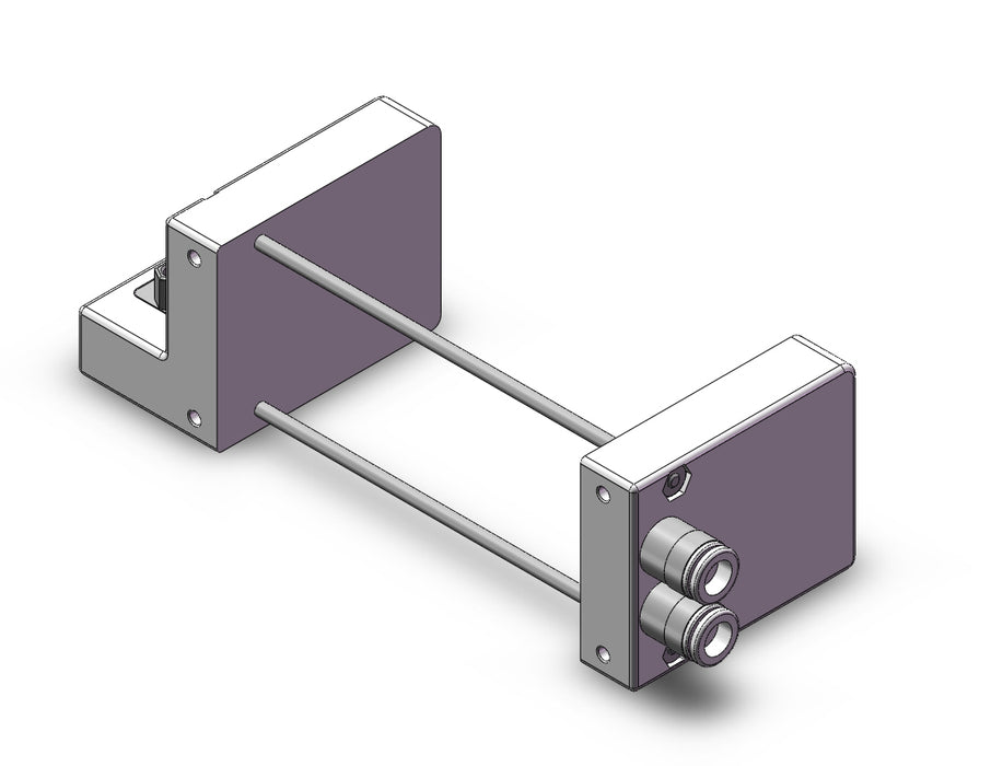 VV100-10FAD1-08U2-C6 Plug-in Connector Type Mfld
