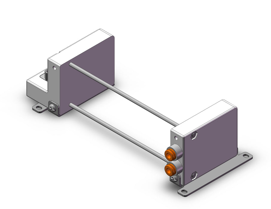VV100-10FAD1-10U1-N3F1 Plug-in Connector Type Mfld