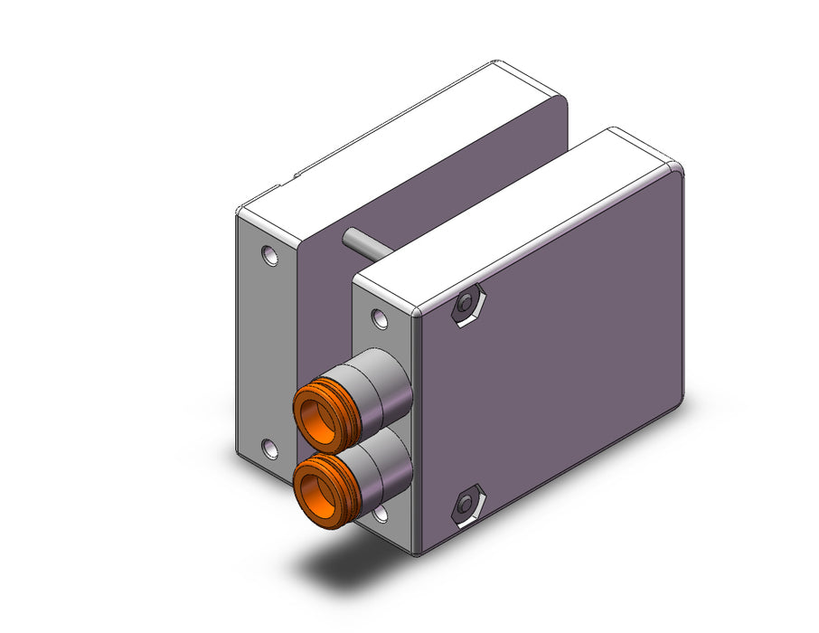 VV100-10FAD2-01U1-N7 Plug-in Connector Type Mfld