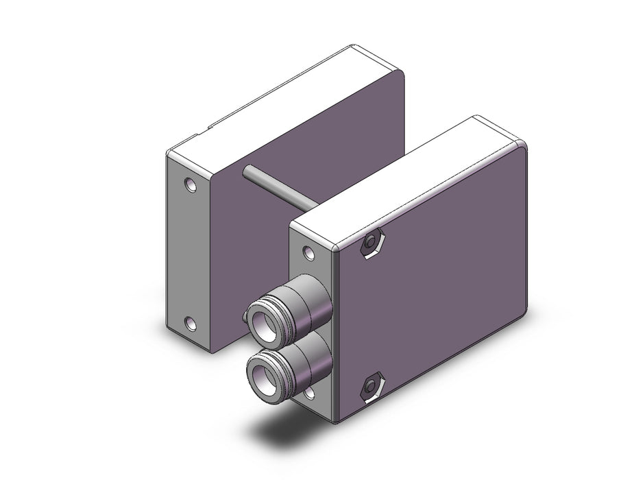 VV100-10FAD2-02U1-C6 Plug-in Connector Type Mfld