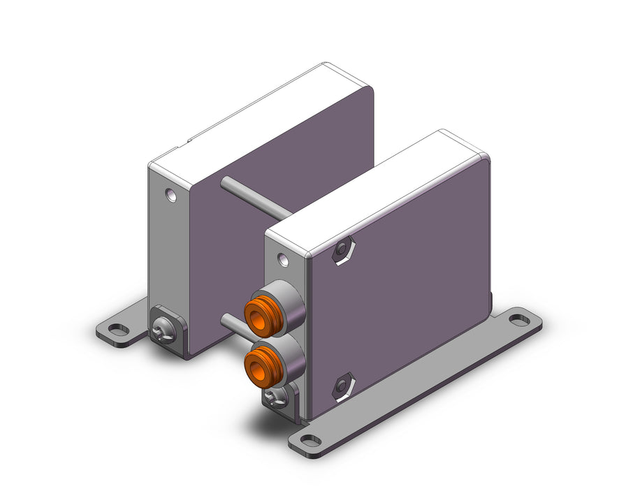 VV100-10FAD2-02U1-N3F1 Plug-in Connector Type Mfld