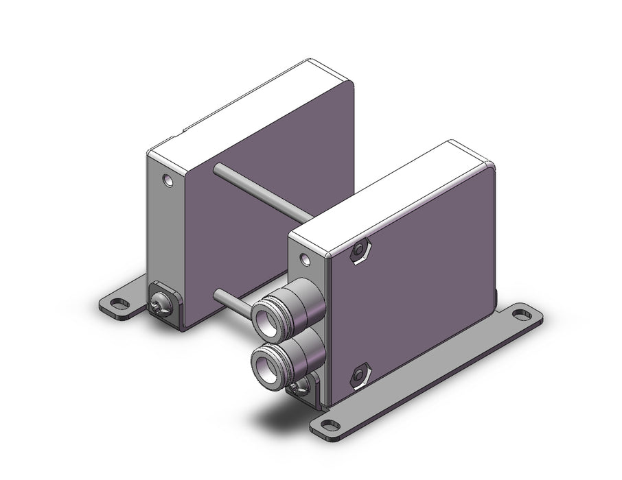 VV100-10FAD2-03U1-C6F1 Plug-in Connector Type Mfld