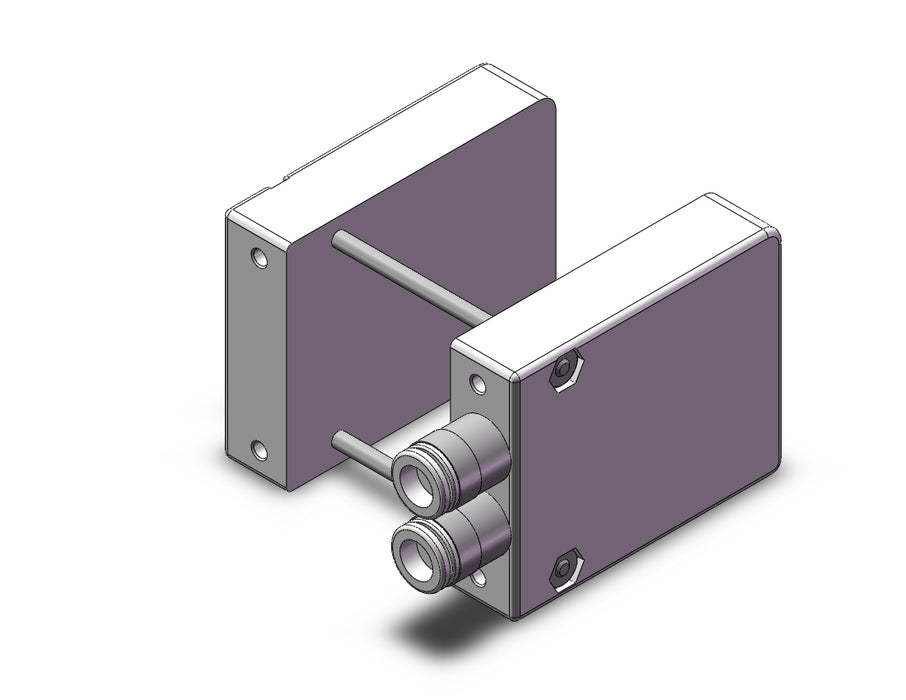 VV100-10FAD2-03U1-C6 Plug-in Connector Type Mfld
