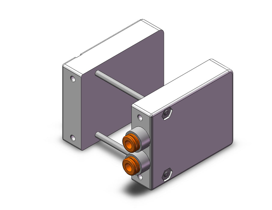 VV100-10FAD2-03U1-N3 Plug-in Connector Type Mfld