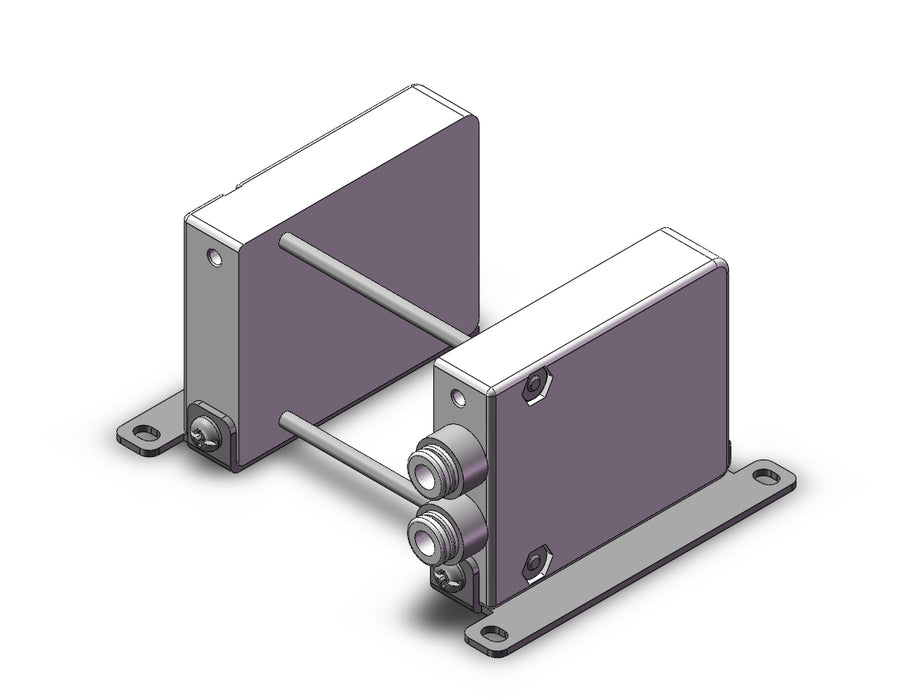 VV100-10FAD2-04U1-C4F1 Plug-in Connector Type Mfld