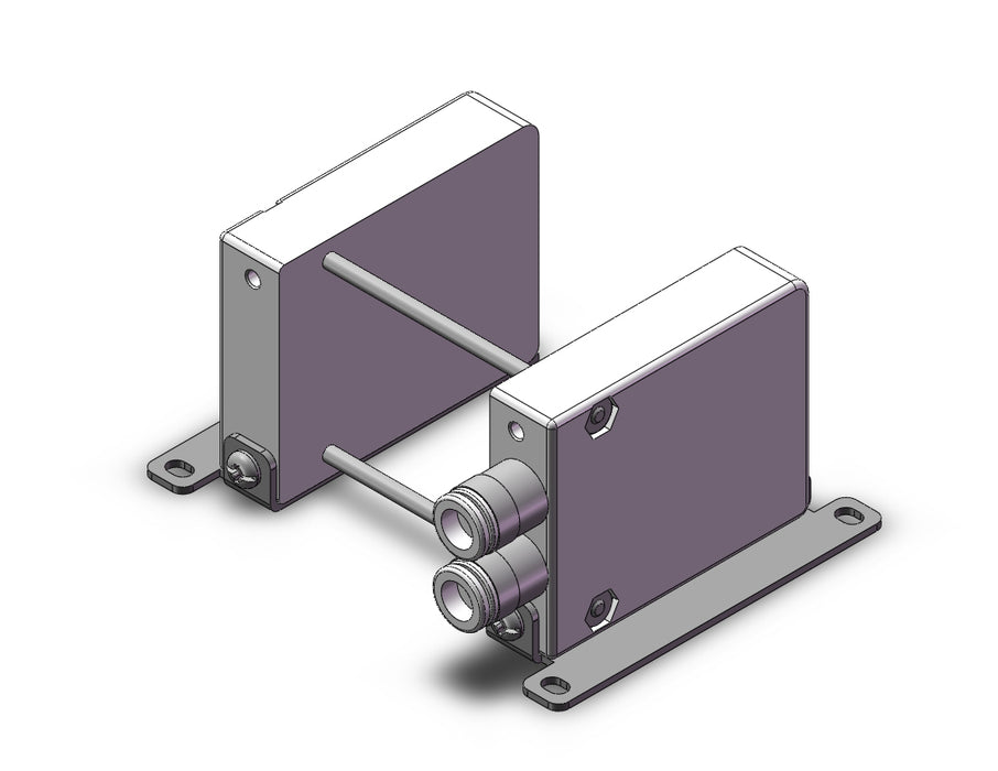 VV100-10FAD2-04U1-C6F1 Plug-in Connector Type Mfld