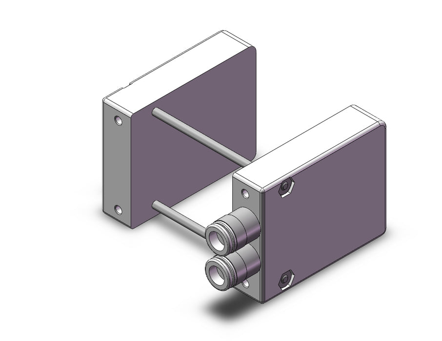 VV100-10FAD2-04U1-C6 Plug-in Connector Type Mfld