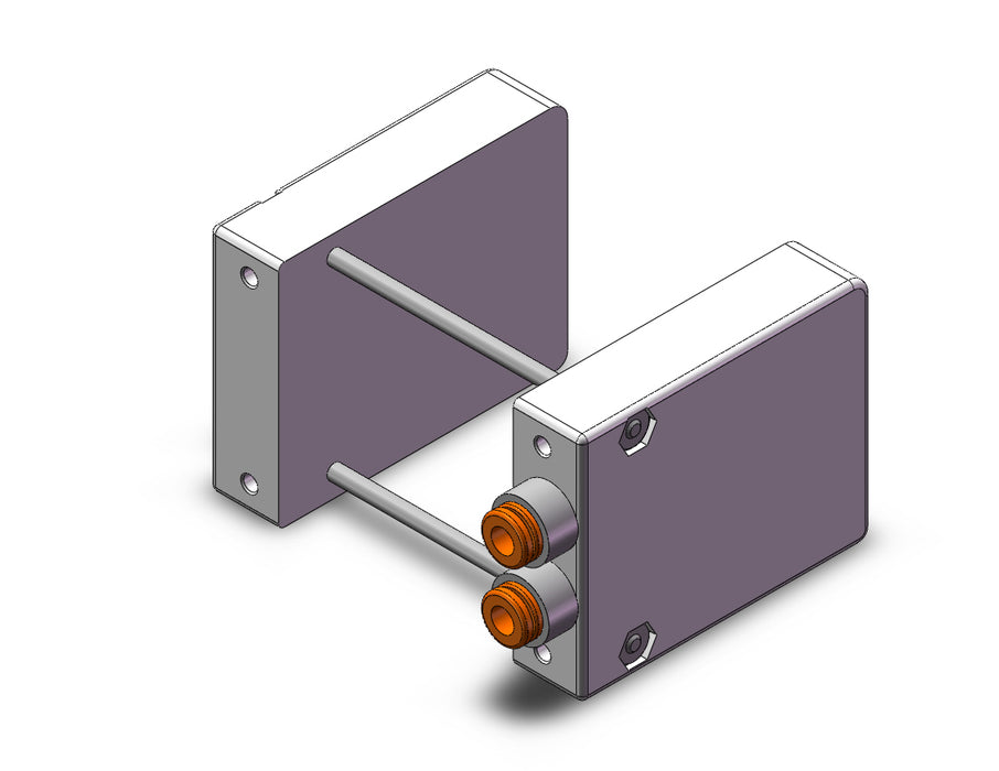 VV100-10FAD2-04U1-N3 Plug-in Connector Type Mfld