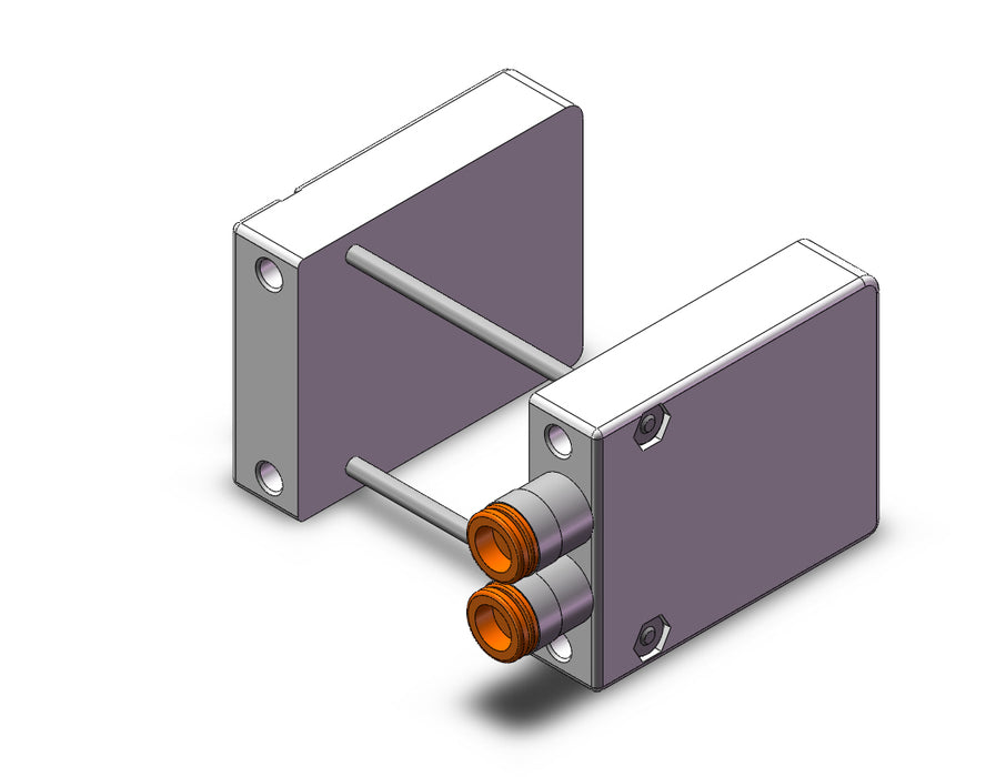 VV100-10FAD2-04U1-N7N Plug-in Connector Type Mfld