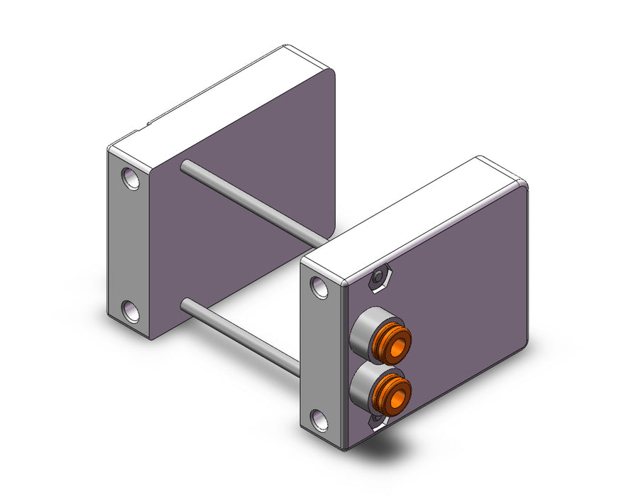 VV100-10FAD2-04U2-N3N Plug-in Connector Type Mfld