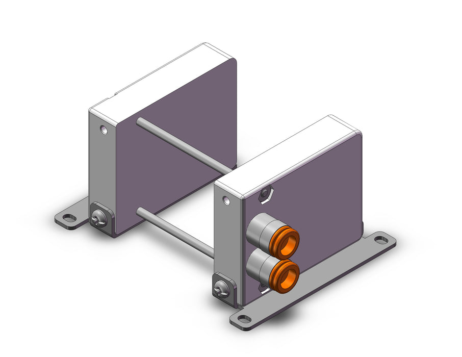 VV100-10FAD2-04U2-N7F1 Plug-in Connector Type Mfld