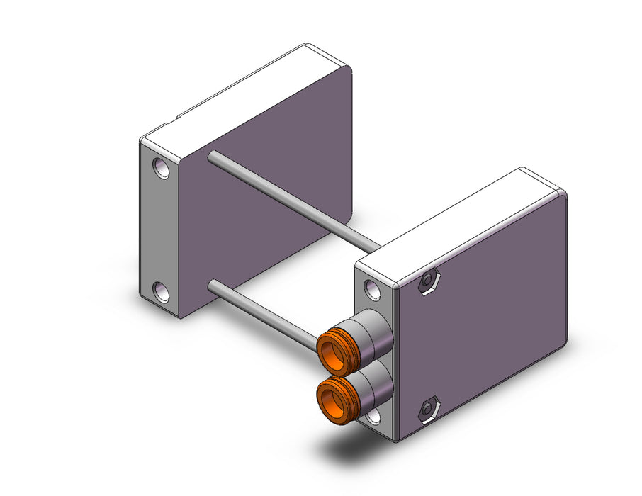 VV100-10FAD2-05U1-N7N Plug-in Connector Type Mfld