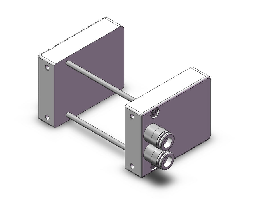 VV100-10FAD2-05U2-C6 Plug-in Connector Type Mfld