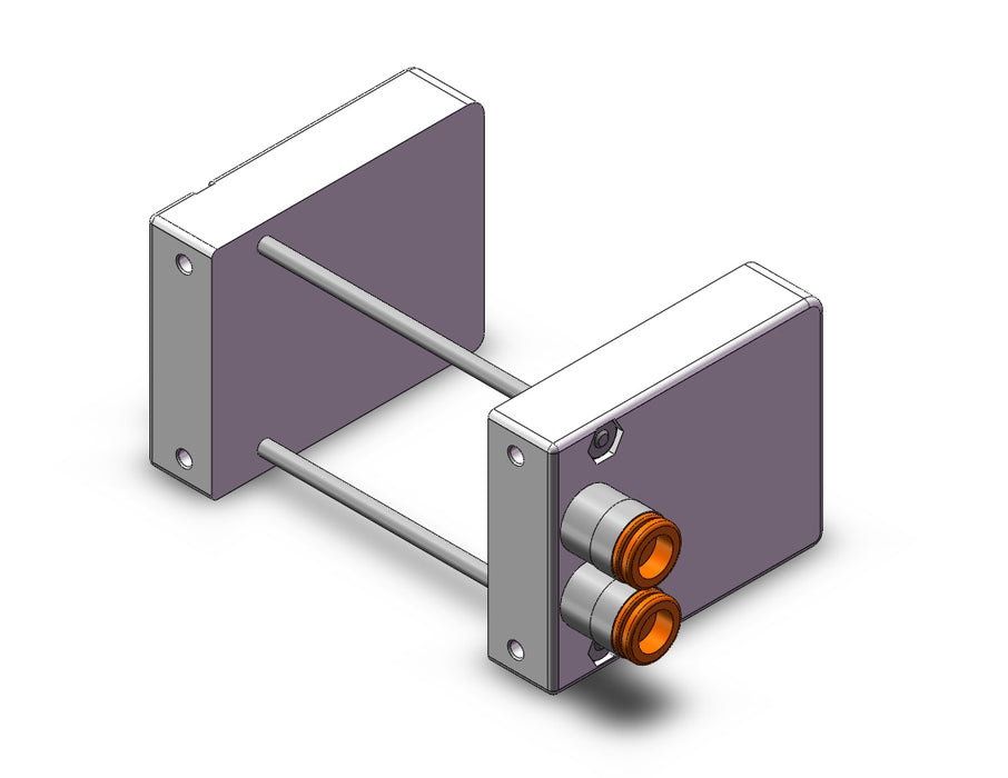 VV100-10FAD2-05U2-N7 Plug-in Connector Type Mfld