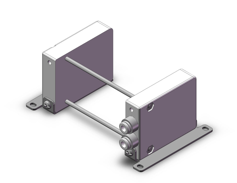 VV100-10FAD2-06U1-C4F1 Plug-in Connector Type Mfld