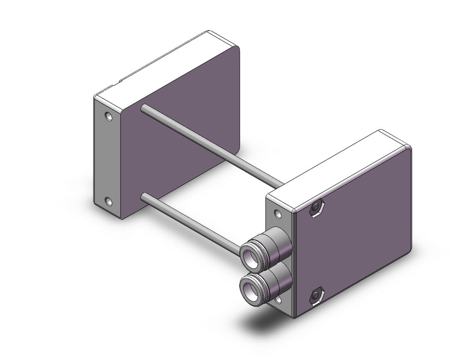 VV100-10FAD2-06U1-C6 Plug-in Connector Type Mfld
